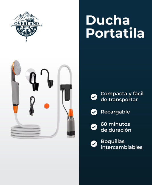 Ducha Portatil