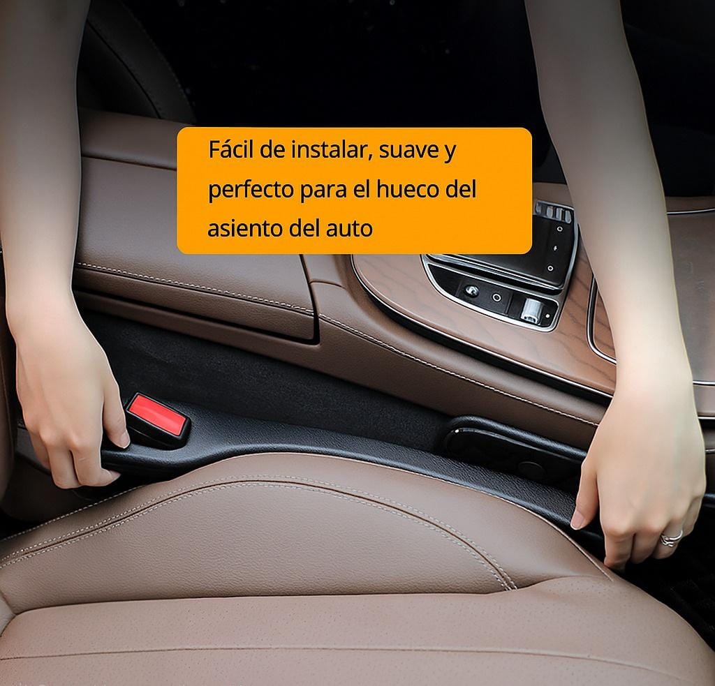 Moldura para asiento de auto